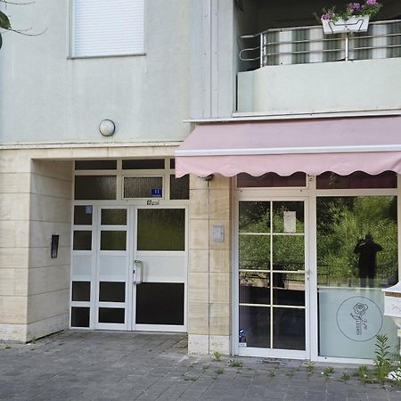 Apartment Toni Zadar Exterior foto