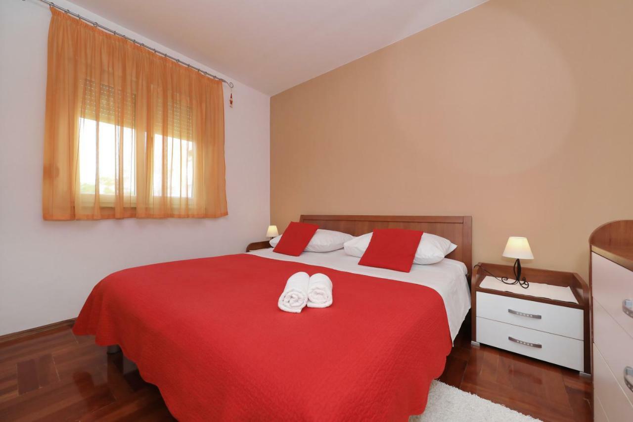 Apartment Toni Zadar Exterior foto
